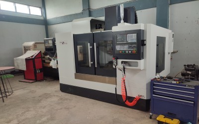 CNC MILLING GSK 980MDi TPM SAKURA